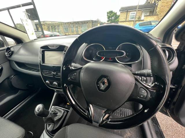 2014 Renault Clio 1.5 dCi 90 Dynamique MediaNav Energy 5dr