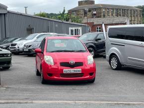 TOYOTA YARIS 2006  at Auto trend Dewsbury