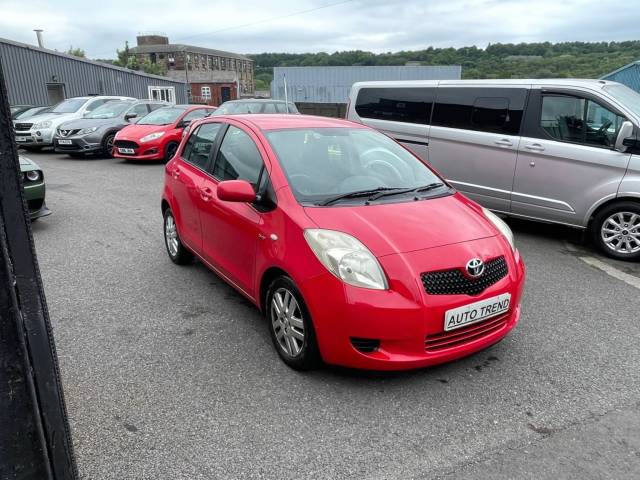2006 Toyota Yaris 1.4 D-4D T3 5dr