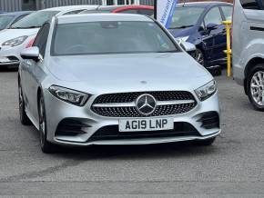 MERCEDES-BENZ A CLASS 2019  at Auto trend Dewsbury