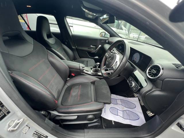 2019 Mercedes-Benz A Class 1.3 A180 AMG Line Executive 5dr