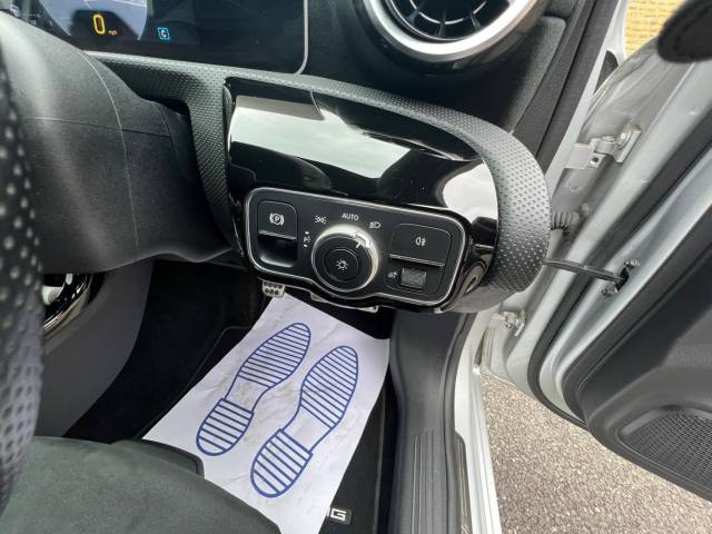 2019 Mercedes-Benz A Class 1.3 A180 AMG Line Executive 5dr