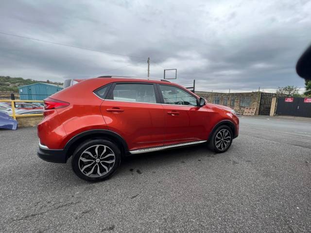 2018 MG GS 1.5 TGI Exclusive 5dr