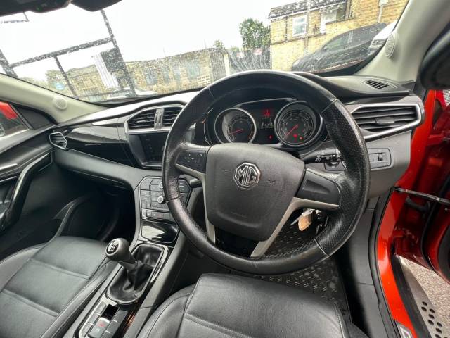 2018 MG GS 1.5 TGI Exclusive 5dr