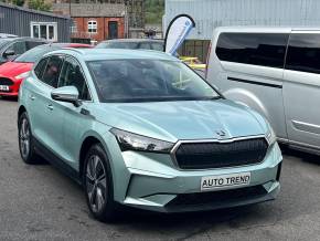 SKODA ENYAQ 2021  at Auto trend Dewsbury