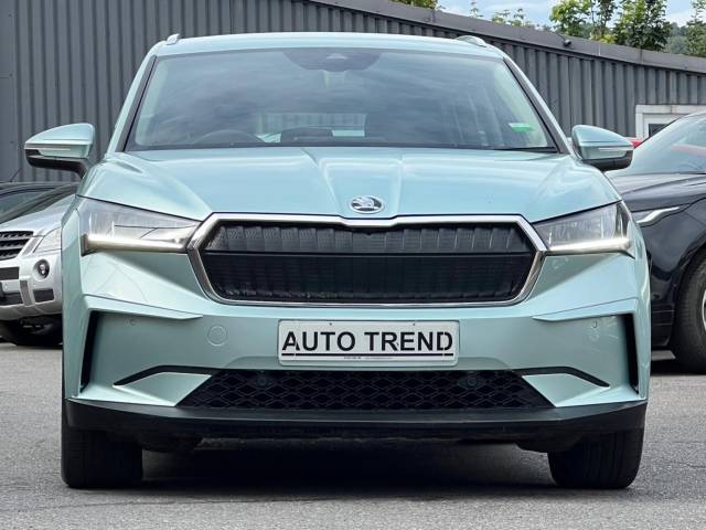 2021 Skoda Enyaq 0.0 150kW 80 ecoSuite 82kWh 5dr Auto