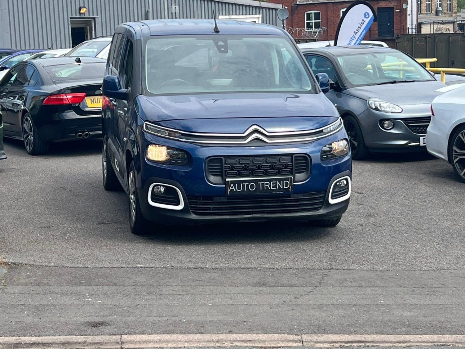 2020 Citroen Berlingo