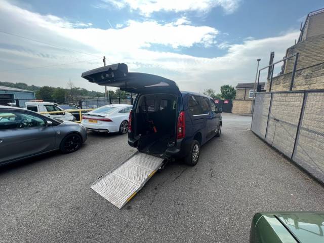 2020 Citroen Berlingo 1.5 BlueHDi 100 Feel XL 5dr [7 seat]