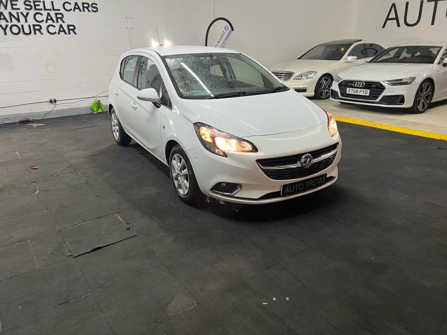 2019 Vauxhall Corsa