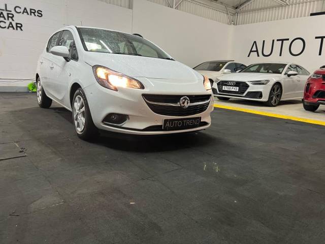 2019 Vauxhall Corsa 1.4 Design 5dr Auto