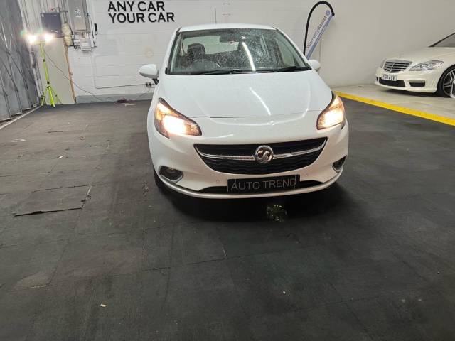 2019 Vauxhall Corsa 1.4 Design 5dr Auto