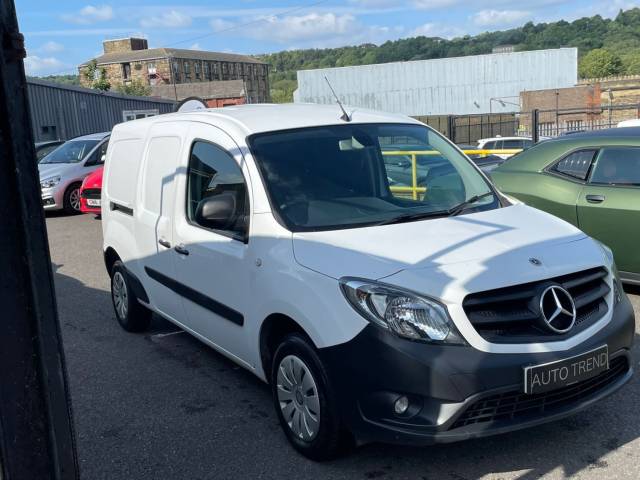 2021 Mercedes-Benz Citan 1.5 109CDI Pure Van