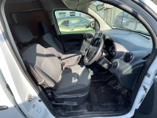 2021 Mercedes-Benz Citan 1.5 109CDI Pure Van