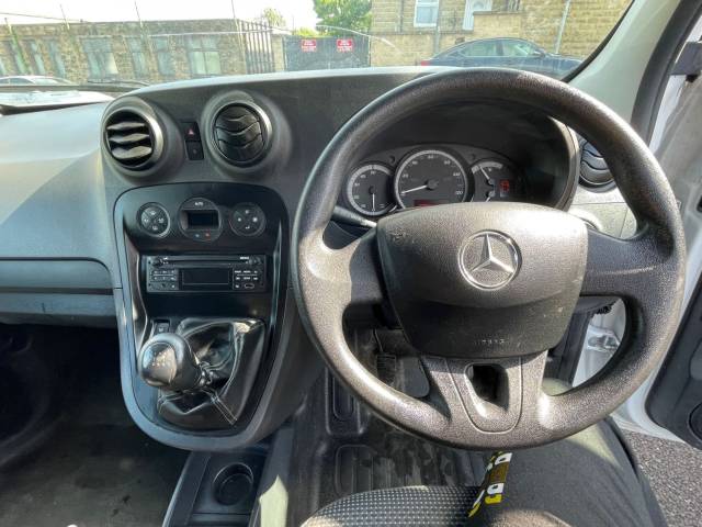2021 Mercedes-Benz Citan 1.5 109CDI Pure Van