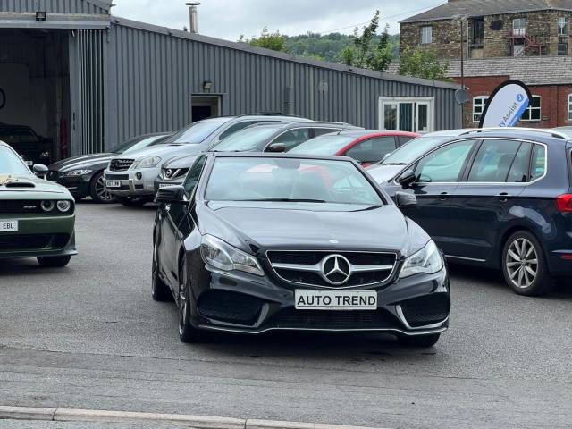 2014 Mercedes-Benz E Class 2.1 E250 CDI AMG Sport 2dr 7G-Tronic