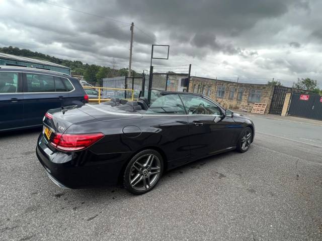 2014 Mercedes-Benz E Class 2.1 E250 CDI AMG Sport 2dr 7G-Tronic