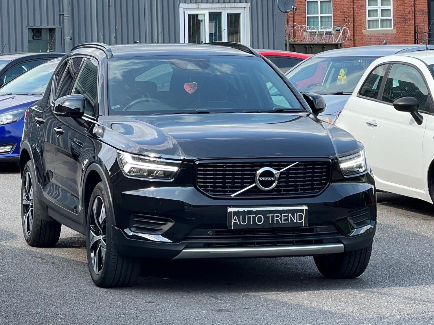 2021 Volvo XC40