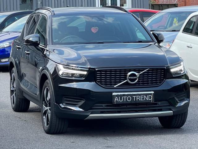2021 Volvo XC40 1.5 T4 Recharge PHEV R DESIGN 5dr Auto