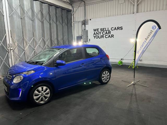 2019 Citroen C1 1.0 VTi 72 Feel 5dr
