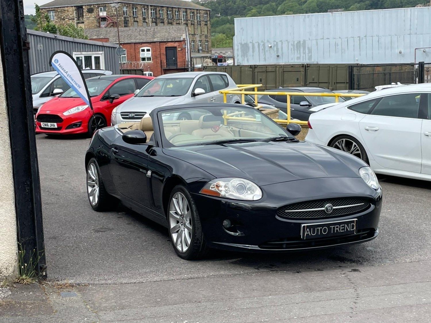 2009 Jaguar XK