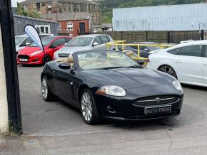 JAGUAR XK 2009  at Auto trend Dewsbury