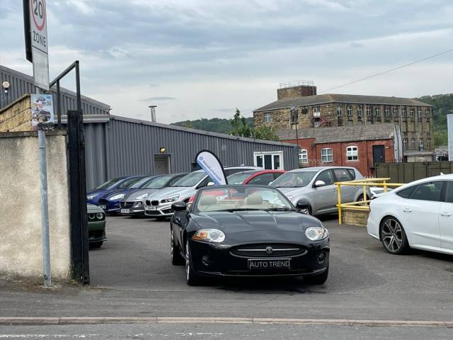 2009 Jaguar XK 4.2 V8 2dr Auto
