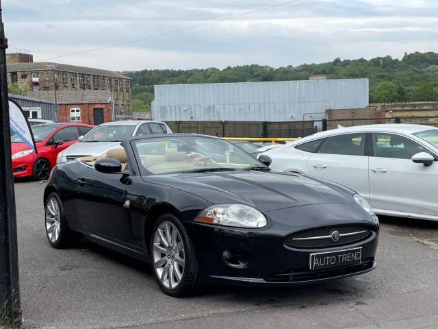 2009 Jaguar XK 4.2 V8 2dr Auto
