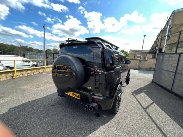 2022 Land Rover Defender 3.0 D250 XS Edition 110 5dr Auto