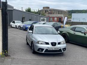 SEAT IBIZA 2008  at Auto trend Dewsbury