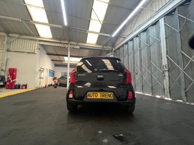 2016 Kia Picanto 1.25 2 EcoDynamics 5dr