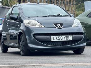 PEUGEOT 107 2008  at Auto trend Dewsbury