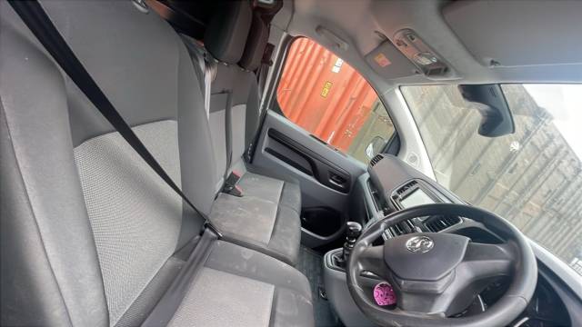 2022 Vauxhall Vivaro 3100 2.0d 145PS Sportive H1 Van