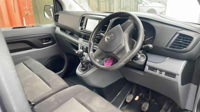 2022 Vauxhall Vivaro 3100 2.0d 145PS Sportive H1 Van