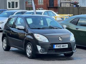 RENAULT TWINGO 2010  at Auto trend Dewsbury