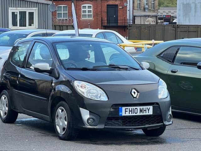 2010 Renault Twingo 1.2 16V I-Music 3dr