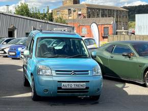 CITROEN BERLINGO 2007  at Auto trend Dewsbury