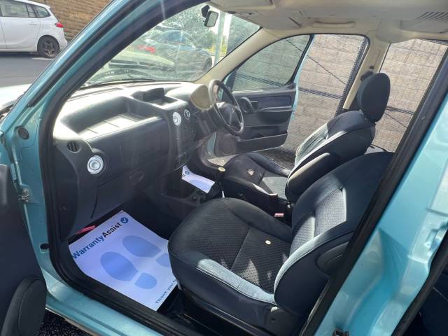 2007 Citroen Berlingo 1.6 HDi Desire 5dr