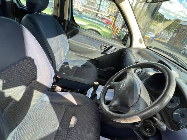 2007 Citroen Berlingo 1.6 HDi Desire 5dr