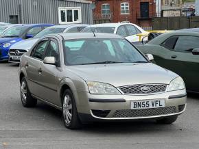 FORD MONDEO 2005  at Auto trend Dewsbury