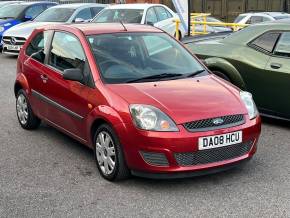 FORD FIESTA 2008  at Auto trend Dewsbury