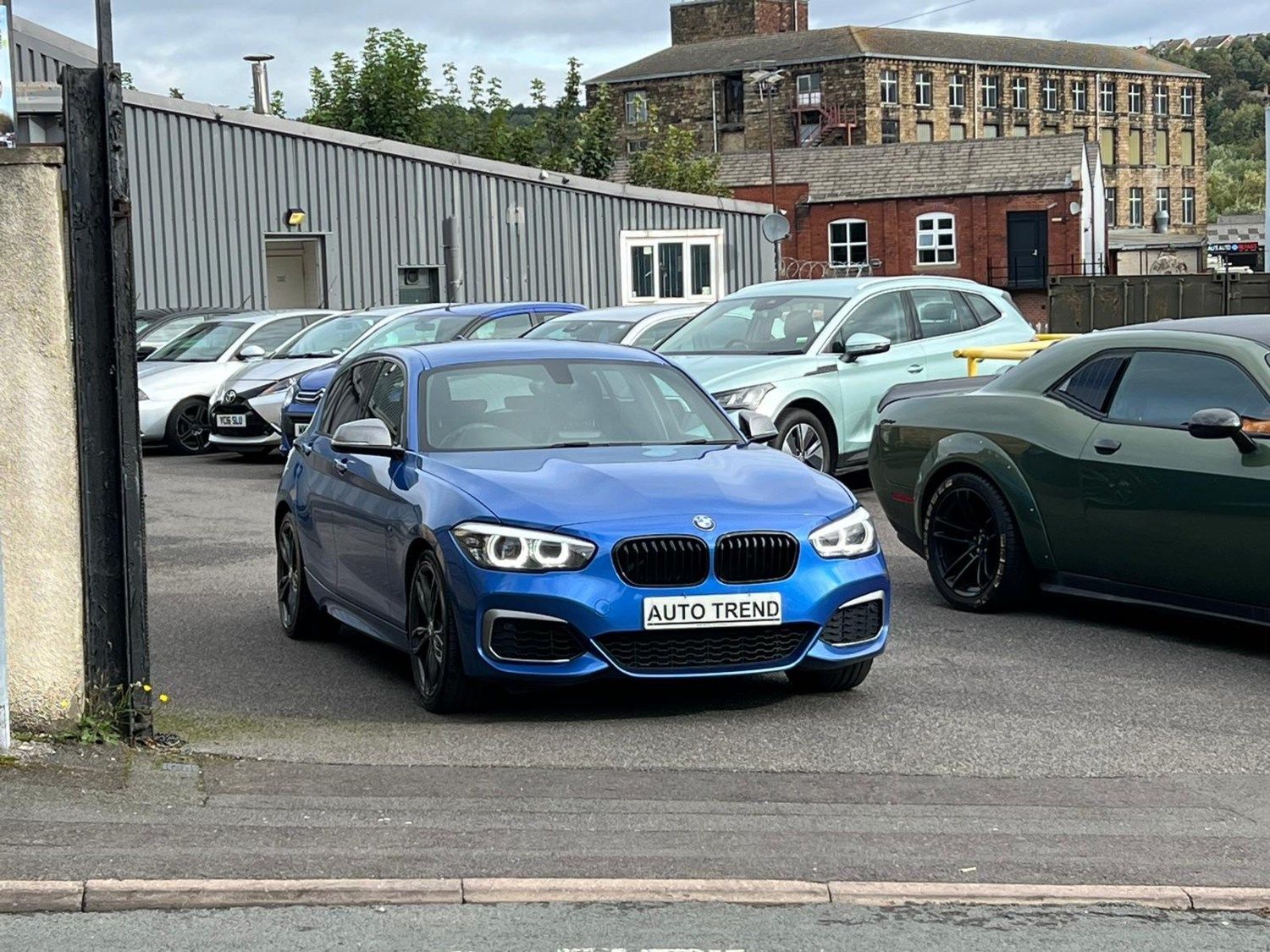 2018 BMW 1 Series