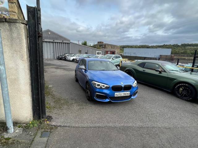 2018 BMW 1 Series 3.0 M140i Shadow Edition 5dr Step Auto