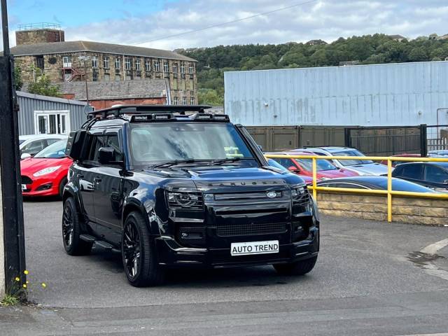 2022 Land Rover Defender 3.0 D250 XS Edition 110 5dr Auto