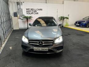 MERCEDES-BENZ E CLASS 2018  at Auto trend Dewsbury
