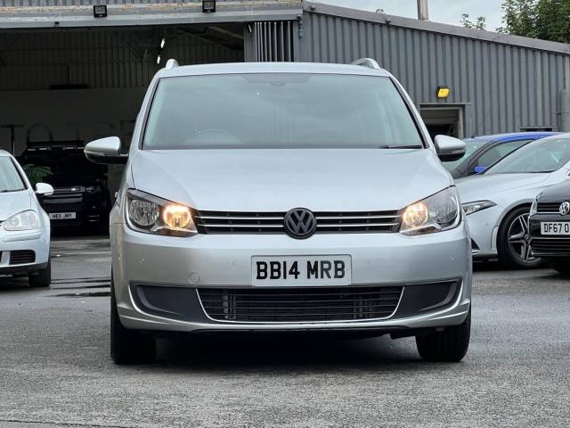2014 Volkswagen Touran 1.6 TDI 105 BlueMotion Tech SE 5dr DSG