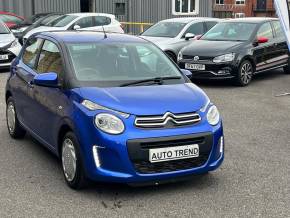 CITROEN C1 2019  at Auto trend Dewsbury