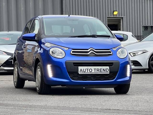 2019 Citroen C1 1.0 VTi 72 Feel 5dr