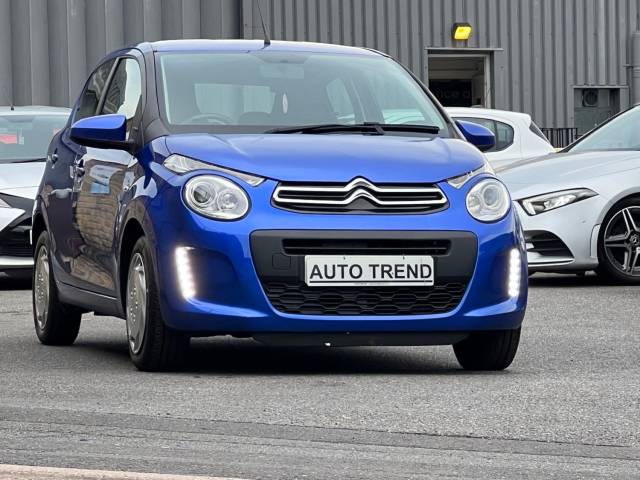 2019 Citroen C1 1.0 VTi 72 Feel 5dr