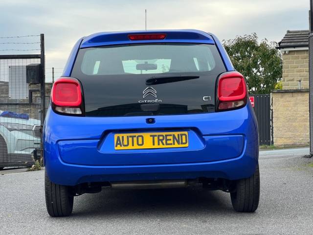 2019 Citroen C1 1.0 VTi 72 Feel 5dr