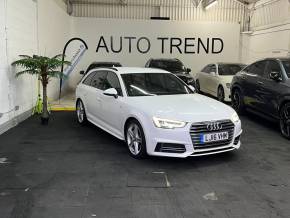 AUDI A4 2016  at Auto trend Dewsbury
